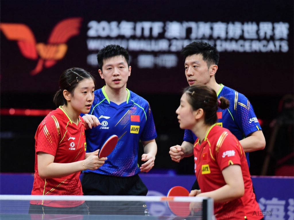 2025年ITTF澳门单打世界杯：中国乒乓球队赛程及赛果（2025年ITTF澳门单打世界杯：中国队赛程与战绩一览）