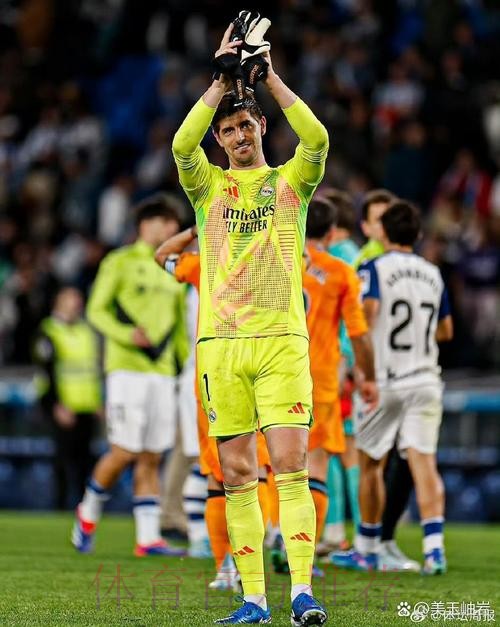 库尔图瓦:在对手被罚下一人后我们忘了如何踢球